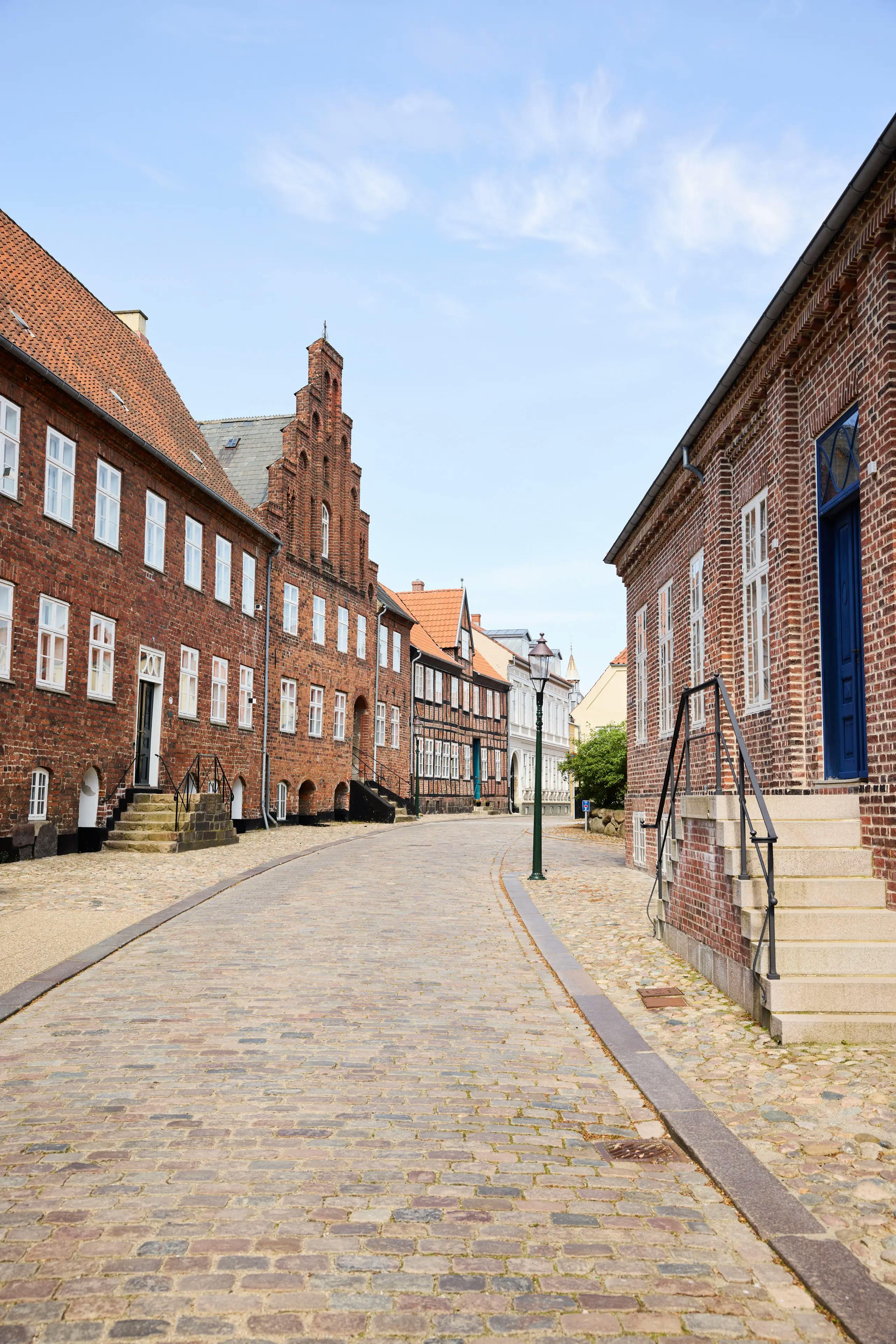 Gade i Viborg